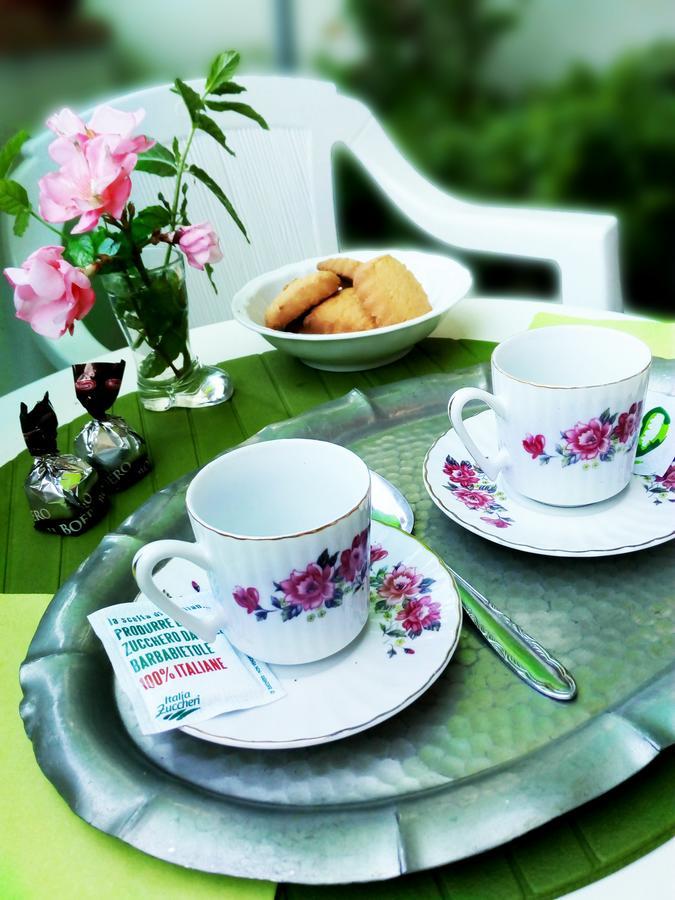 Bed And Breakfast Mimosa Cascina Exterior foto